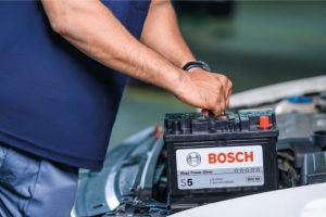 Yerinde Akü Değişimi